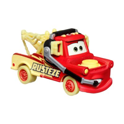 Mattel Disney Cars: Glow Racers - Matter Vehicle (HPG78)