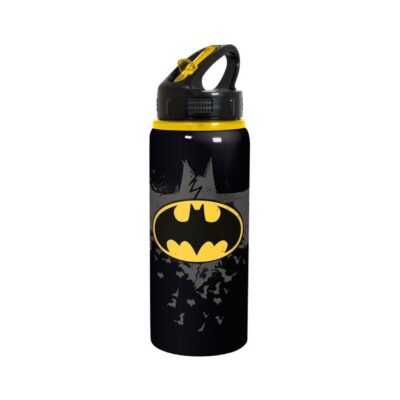 Stor: DC: Batman Aluminium Sport Bottle (730ml) (01481)