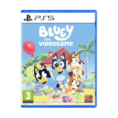 PS5 Bluey: The Videogame