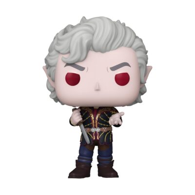 Funko Pop! Games: Baldur's Gate - Astarion* #1017 Vinyl Figure