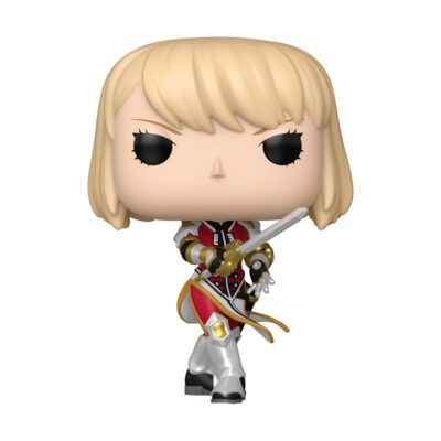 Funko Pop! Animation: Solo Leveling - Cha Hae-In #1983 Vinyl Figure