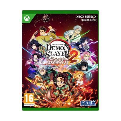 XSX Demon Slayer: Kimetsu no Yaiba - The Hinokami Chronicles 2