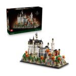 LEGO® Architecture: Neuschwanstein Castle (21063)