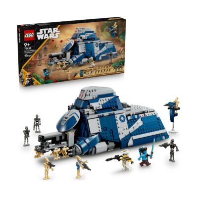 LEGO® Star Wars™: Battle of Felucia Separatist MTT™ (75435)