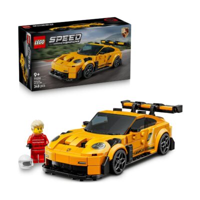Lego® Speed Champions: Porsche 911 Gt3 Rs Super Car (77239)