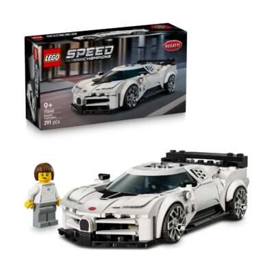 Lego® Speed Champions®: Bugatti Centodieci Hyper Sports Car (77240)