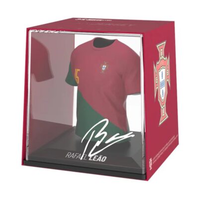 FanCollex: MyJersey - Portugal Home 2022 - Rafael Leão (03MY00015)