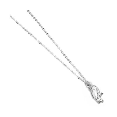 Carat Shop Harry Potter - Hedwig The Owl Necklace (WNX0046)
