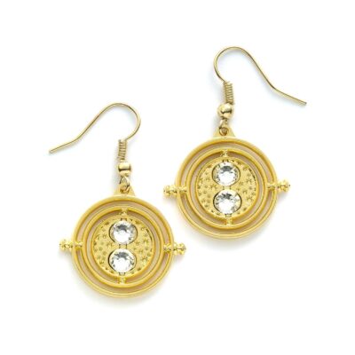 Carat Shop Harry Potter - Time Turner Drop Earrings (WE0100)