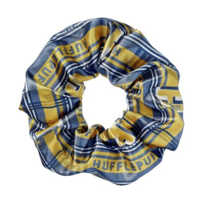 Carat Shop Harry Potter - Hufflepuff Hair Scrunchie (HPHS0024)