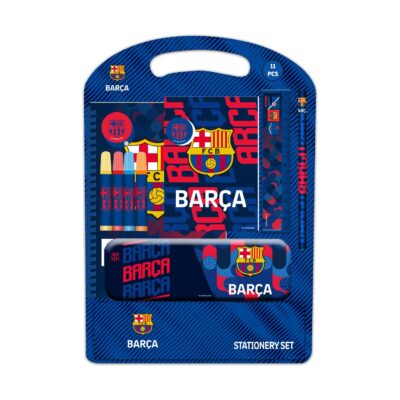 Safta F.C.Barcelona 25/26 - Stationary Set