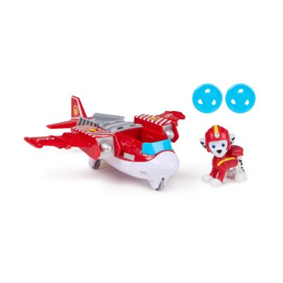 Spin Master Paw Patrol: Air Rescue - Marshall Hero Hydro Plane Vehicle & Figure (20149069)