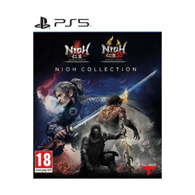PS5 The Nioh Collection