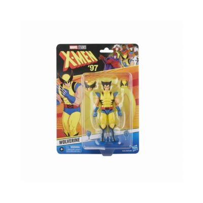 Hasbro Marvel Legends: X-Men ’97 - Wolverine Action Figure (Excl.) (F6551)