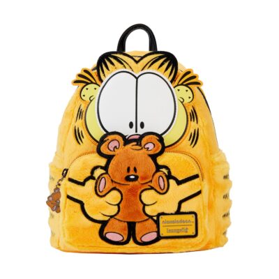Loungefly Nickelodeon - Garfield And Pooky Mini Backpack (NICBK0092)