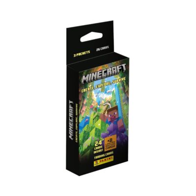 Panini Minecraft Eco Blister Cards