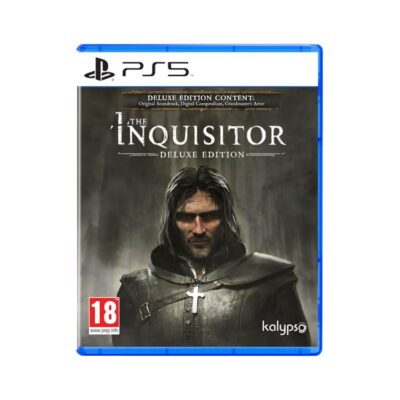 PS5 The Inquisitor - Deluxe Edition