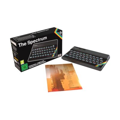 The Spectrum