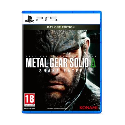 PS5 Metal Gear Solid Delta: Snake Eater - Day One Edition