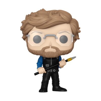 Funko Pop! Movies: Jaws (50th Anniversary) - Matt Hooper #1756 Vinyl Figure