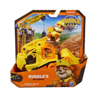 Spin Master Paw Patrol: Rubble & Crew - Rubble's Bulldozer (20141511)*
