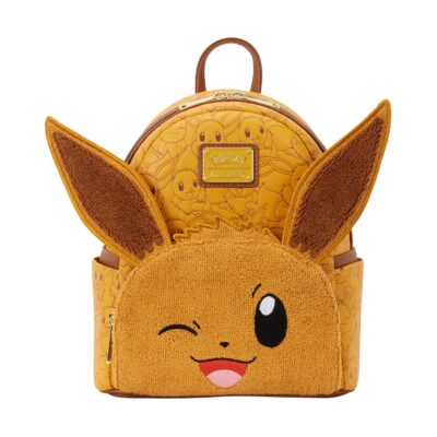 Loungefly Pokémon - Eevee Mini Backpack (PMBK0330)