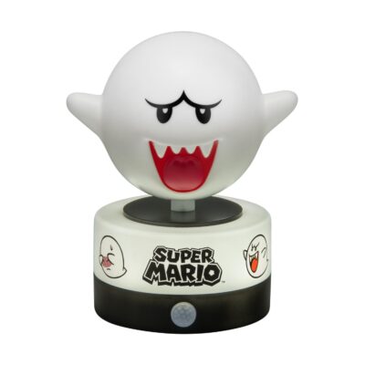 Paladone: Super Mario - Boo Room Guard Lamp (PP14434NN)