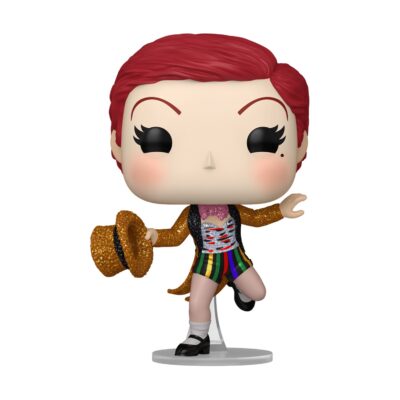 Funko Pop! Plus: The Rocky Horror Picture Show - Columbia​ (Glitter) #1916 Vinyl Figure