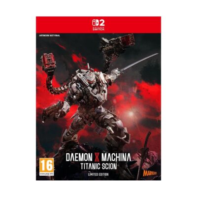 NSW2 Daemon X Machina: Titanic Scion - Limited Edition