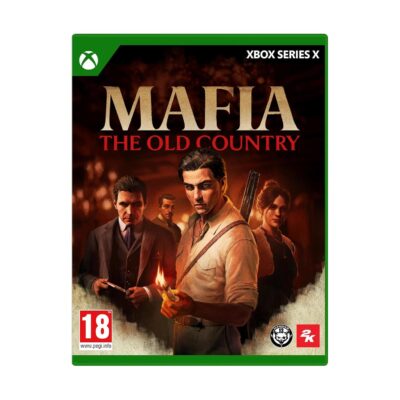 XSX Mafia: The Old Country
