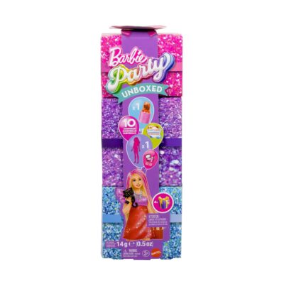 Mattel Barbie: Reveal Glam Party Series Barbie: Party Unboxed Glam Party - Blonde (JFY68)