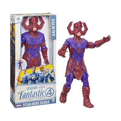 Hasbro Fantastic Four: Basic Figures - Titan Deluxe Damask (G0989)