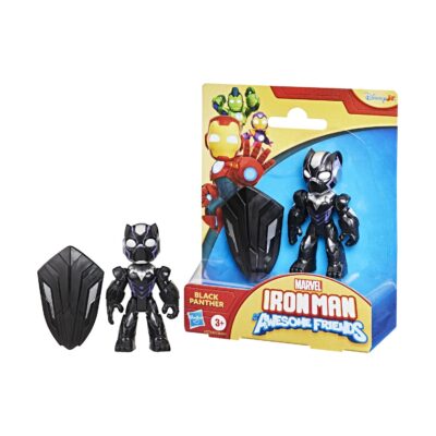 Hasbro Iron Man And His Awesome Friends: Figures - Perkins Accessory (G1773)