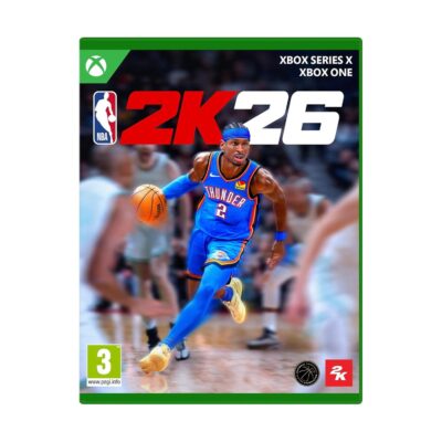 XSX NBA 2K26