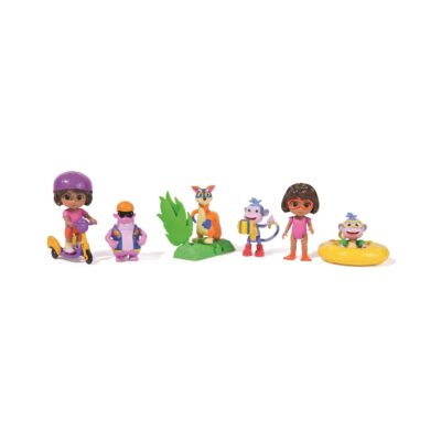 Spin Master Nickelodeon: Dora - Zoom & Explore Adventure Pack (20149767)