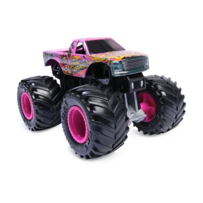 Spin Master Monster Jam: Danger Divas - Stone Crusher Vehicle (1:64) (20153488)