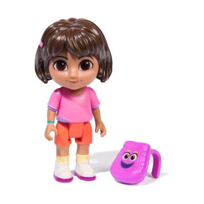 Spin Master Nickelodeon: Dora & Friends - Dora Figure (20149752)