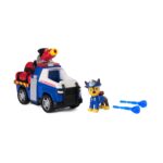 Spin Master Paw Patrol: Fire Rescue - Chase Rescue Fire Cruiser Vehicle (20151503)