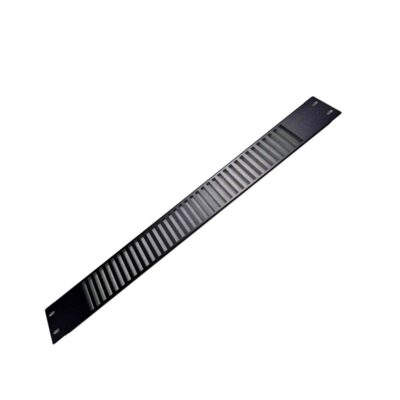 Panel Διάτρητο 1U Power On BP-V1