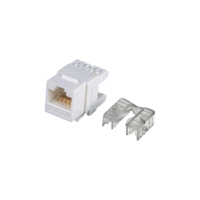 Βύσμα Keystone RJ45 CAT6 Power On KJ-C6-U002 UTP