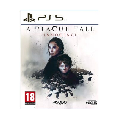 PS4 A Plague Tale: Innocence
