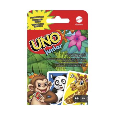 Mattel Uno: Junior Card Game (GKF04)