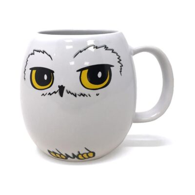 Pyramid Harry Potter - Hedwig Egg Shaped Mug (500ml) (MGE25697)