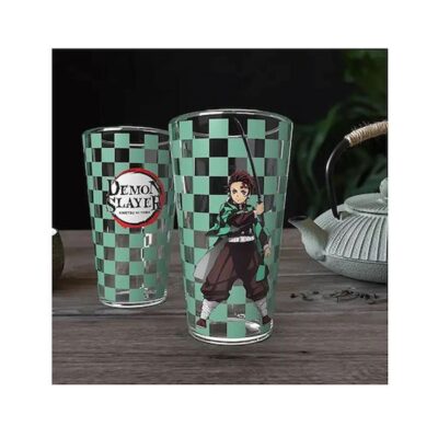 Paladone: Demon Slayer - Kimetsu No Yaiba - Glass (450ml) (PP10189DE)