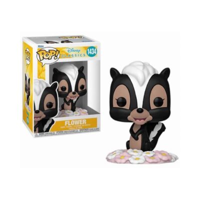 Funko Pop! Disney: Bambi 80th Anniversary - Flower #1434 Vinyl Figure