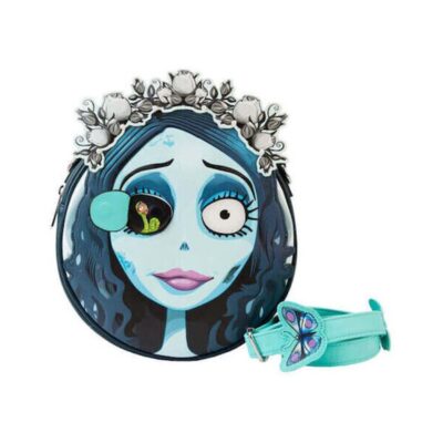 Loungefly Warner Bros: Corpse Bride - Emily Crossbody (WBTB0002)