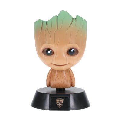 Paladone Icons: Marvel Guardians of the Galaxy - I am Groot Light (PP11306GT)