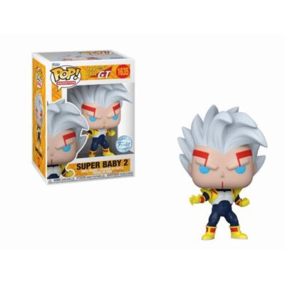 Funko Pop! Animation: Dragon Ball GT - Super Baby 2 (Special Edition) #1635 Vinyl Figure