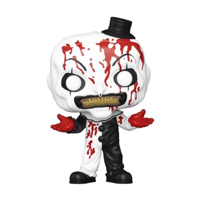 Funko Pop! Movies: Damien Leone's Terrifier - Art the Clown (Bloody) #1592 Vinyl Figure