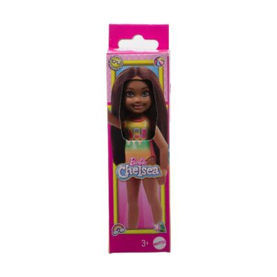 Mattel Barbie®: Family & Friends - Club Chelsea Beach Doll (JBG71)